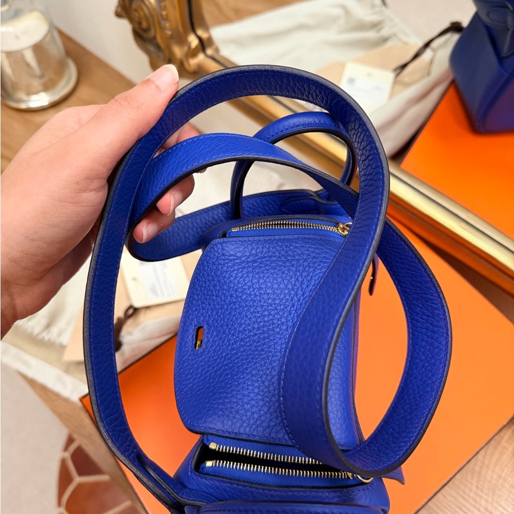 Hermes Mini Lindy - Picture 4 of 11